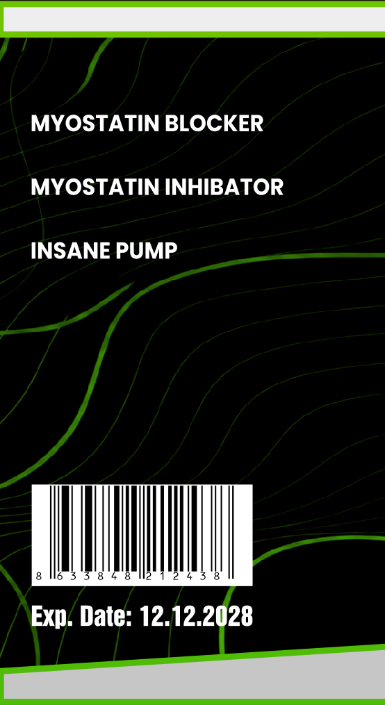 SARMs YK-11 (Myostatin Inhibitor) galeri görseli